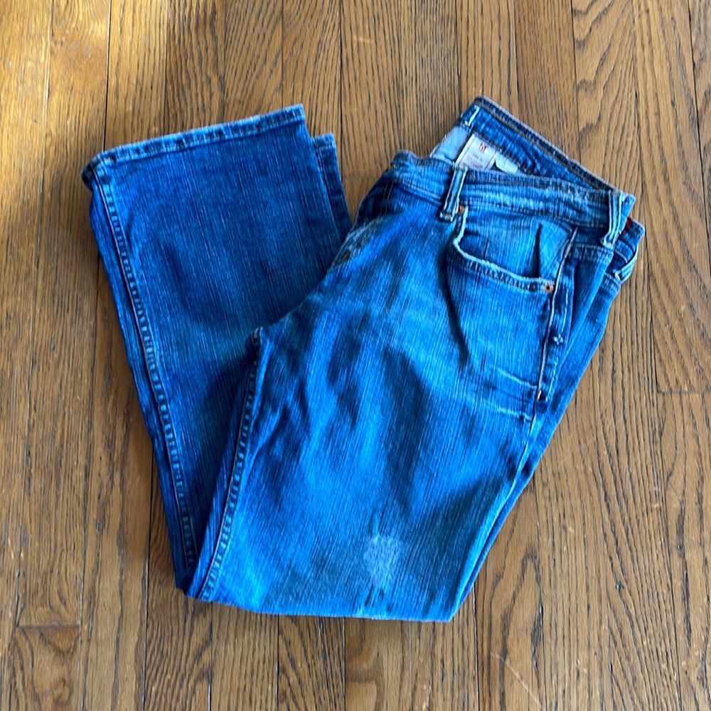 NWOT !iT straight leg jeans. Size 31
